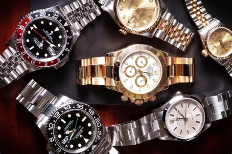 used rolex watches beverly hills